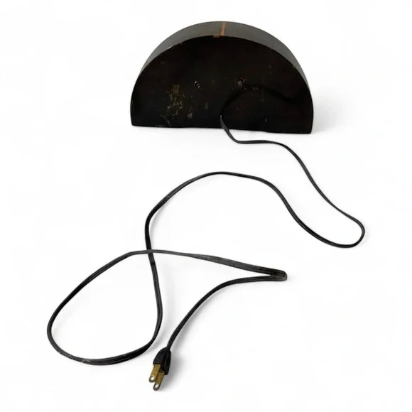 Vintage General Electric Mantel Clock Model 4H08 Art Deco Style​ - Picture 3 of 6